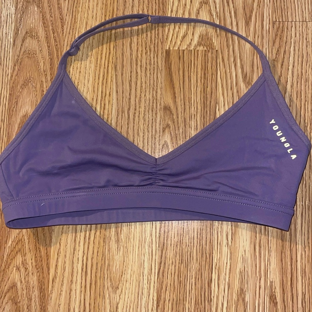 Youngla minimal sports bra